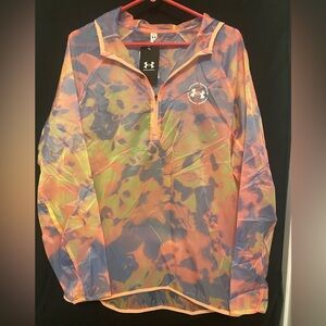 UA Storm up-the-pace Jacket